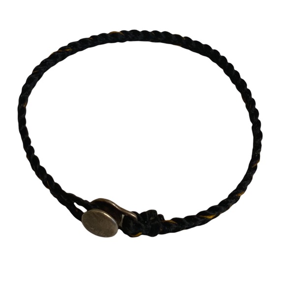 Scosha Classic Fishtail Braided Bracelet - Picture 1 of 8